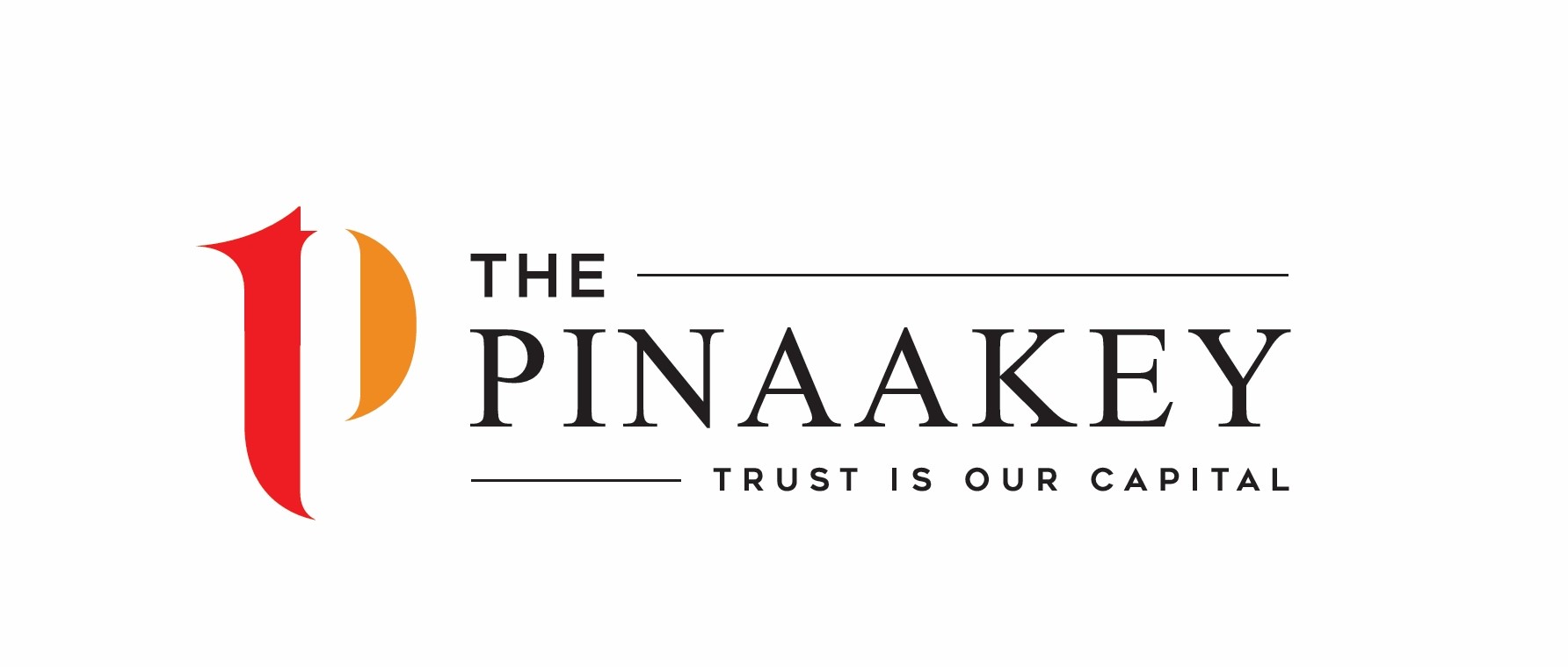 THE PINAAKEY — Trust is our capital